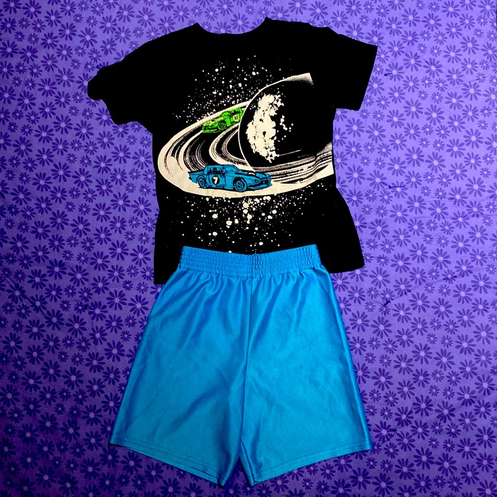 4T outfit